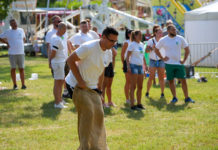 A feszten idén is 7próbával indult a vasárnap