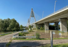 Körülnéztünk, hogyan árad a Duna a Dunakanyarban