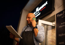 Szívük-lelkük benne van az új Pizza Mammában