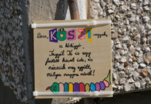 Köszi, a kígyó beköltözött a lakótelepre