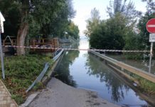 Megérkezett az első jó hír az árvízzel kapcsolatban