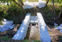 Azt hiszi, hogy vége az árvízi munkának? Nagyon téved