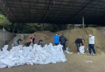 Több tucat önkéntes jelentkezett az árvízi védekezésre