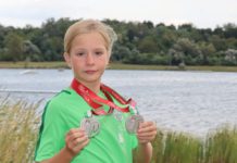 Mészáros Villő fontos döntést hozott: a triatlonnal folytatja tovább