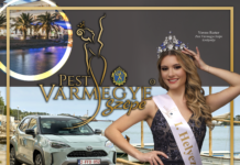Legyél te a királynő, légy te Pest Vármegye Szépe