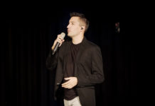 Az örökifjaknak énekelt Pál Dénes