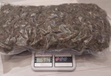 VIDEÓ – Lebukott egy férfi Dunakeszin, 48 millió forint készpénzt foglaltak le