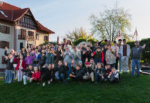 Székelykeresztúri diákok nézték meg Alagot