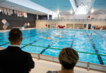 Szijjártó Péter: “Dunakeszi odatette rendesen” – Átadták a DDN uszodáját