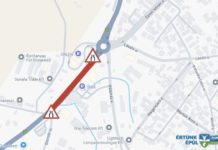 Felújítás miatt lezárás lesz a 2. sz. főúton