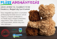 Elképesztő jótékonysági összefogás lesz Dunakeszin