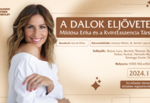 Ingyen hallgathatja meg Miklósa Erika dunakeszi koncertjét, ha időben jelentkezik