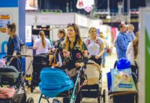 Beltéri sípálya, játszóházak, karácsonyi családi fotózás: Dunakesziről is várják a családokat a BabaMama és KidExpóra