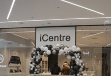 Új üzletet nyitott az iCentre Óbudán