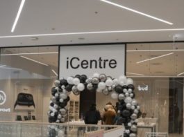 Új üzletet nyitott az iCentre Óbudán