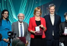 Radvánszki Edit munkáját egy különleges díjjal ismerték el