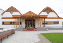 Újra üzemel a Gérecz Attila Tanuszoda