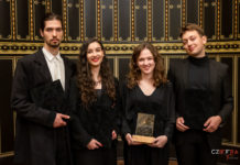 A dunakeszi Ungár Cecília különleges díjat nyert