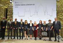 Kilenc kiválóság vehette át a turizmus legmagasabb állami kitüntetését