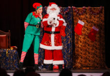 Varázslatos hétvége várta a gyerekeket mikuláskor