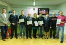 10 éves a Dunakeszi Polgárőr Egyesület