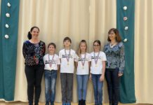 Dunakeszi siker a Bolyai Matematika Csapatversenyen