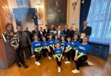 A sportkarácsony díjátadóján is tarolt Dunakeszi