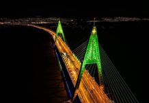 Nincs karácsony Megyeri híd nélkül