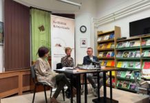 Kerekes Dóra legújabb könyve egy lebilincselő kémregény