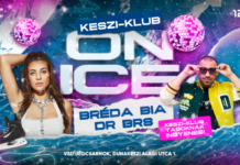 Fergeteges korcsolyás bulival készül a Keszi Klub
