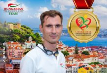 Egy dunakeszi Európa-bajnok lehet az év sportolója