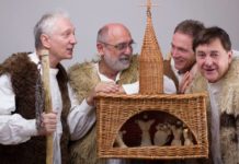 Idén is eljön a Kaláka karácsonyváró koncertje Dunakeszire