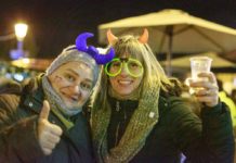 Szabadtéri szilveszteri bulival készülnek Dunakeszin