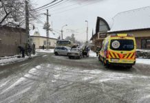 Kéménytűz és baleset is adott feladatot Dunakeszin a tűzoltóknak