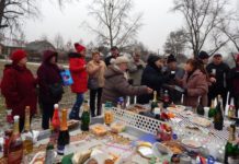 Vidáman köszöntötte az új évet a Dunakeszi Nyugdíjas Kiránduló Klub