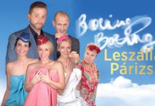 Dunakeszire érkezik a Boeing Boeing – Leszállás Párizsban című darab