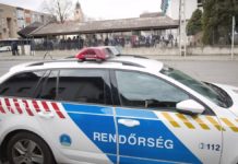 Bombariadóval érintett iskolák listája