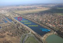 Kivételes lehetőséget kínálnak a dunakeszi horgászathoz