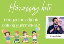 Népszerű előadással készülnek a Házasság hete alkalmából