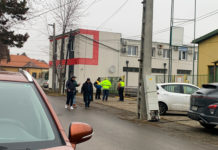 Egy amerikai sorozatot forgatnak Dunakeszin