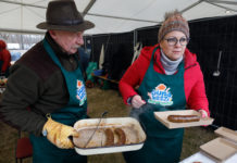 Elindult a kóstolás, mutatjuk a legjobb pillanatokat