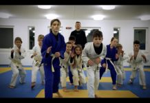 A VSD Brazil Jiu-Jitsu edzője és csapata tartolt a Magyar Grappling Szövetség versenyén