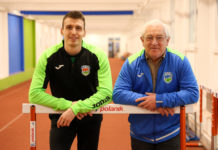 VIDEÓ – Eszes Dani, a VSD kiválósága kijutott az atlétikai Európa-bajnokságra