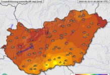 Elképesztő az aszály, úgy kell ez az eső, mint egy falat kenyér