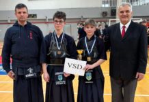 Remekeltek a VSD kendósai