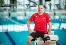 Különleges díjat kapott a VSD úszószakosztályának szakmai tanácsadója