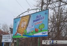 Többek ezek az óriásplakátok cuki rajzoknál