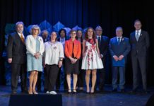 11 kitüntetést adtak át a városi ünnepségen