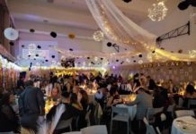 Fergeteges volt az idei Bárdos Gatsby