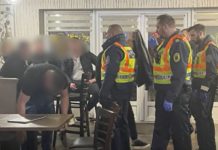 A nagyszabású razziában nyolc drogterjesztőt állítottak elő a rendőrök